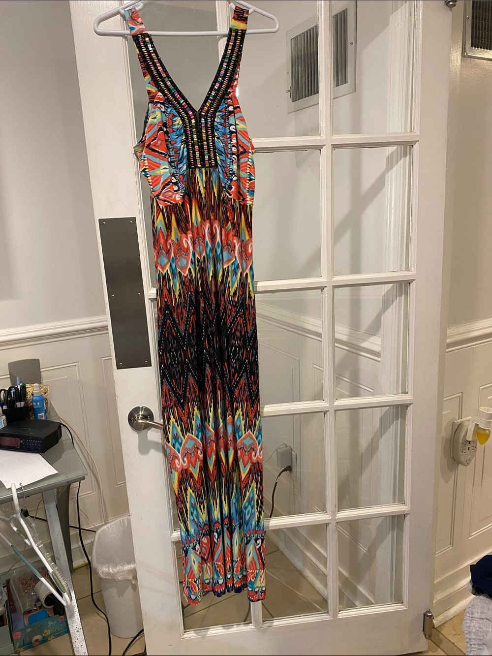 Monroe&Main size Large Dress good condition